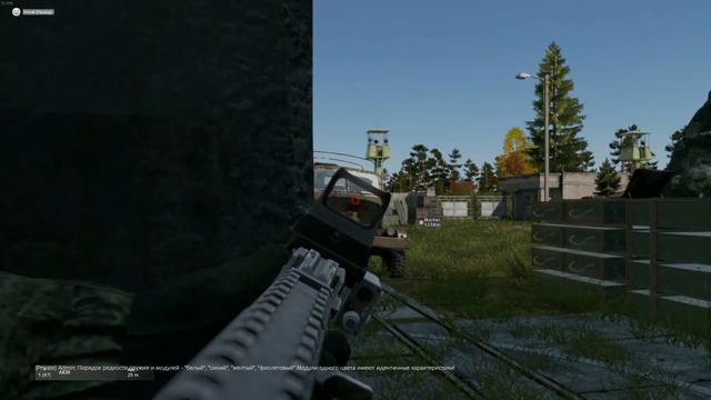 DAYZ УЗНАЛ ЧТО ТАКОЕ БУНКЕР