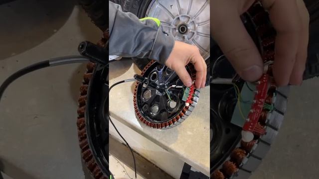 🔩РЕМОНТ МОТОРА MONSTER🔩