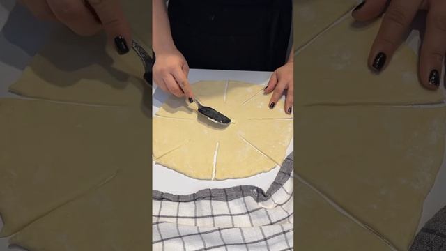 пирожки с мясом к новому году.mp4