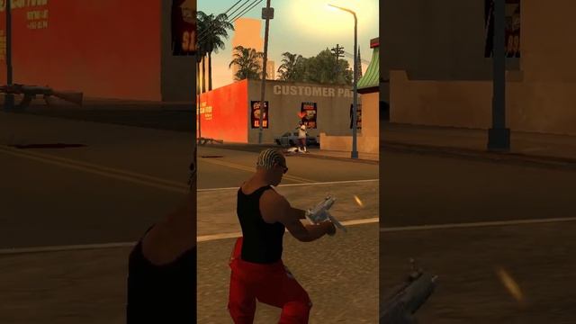 Битва за район в GTA SA Полное прохождение на канале   @coopkray