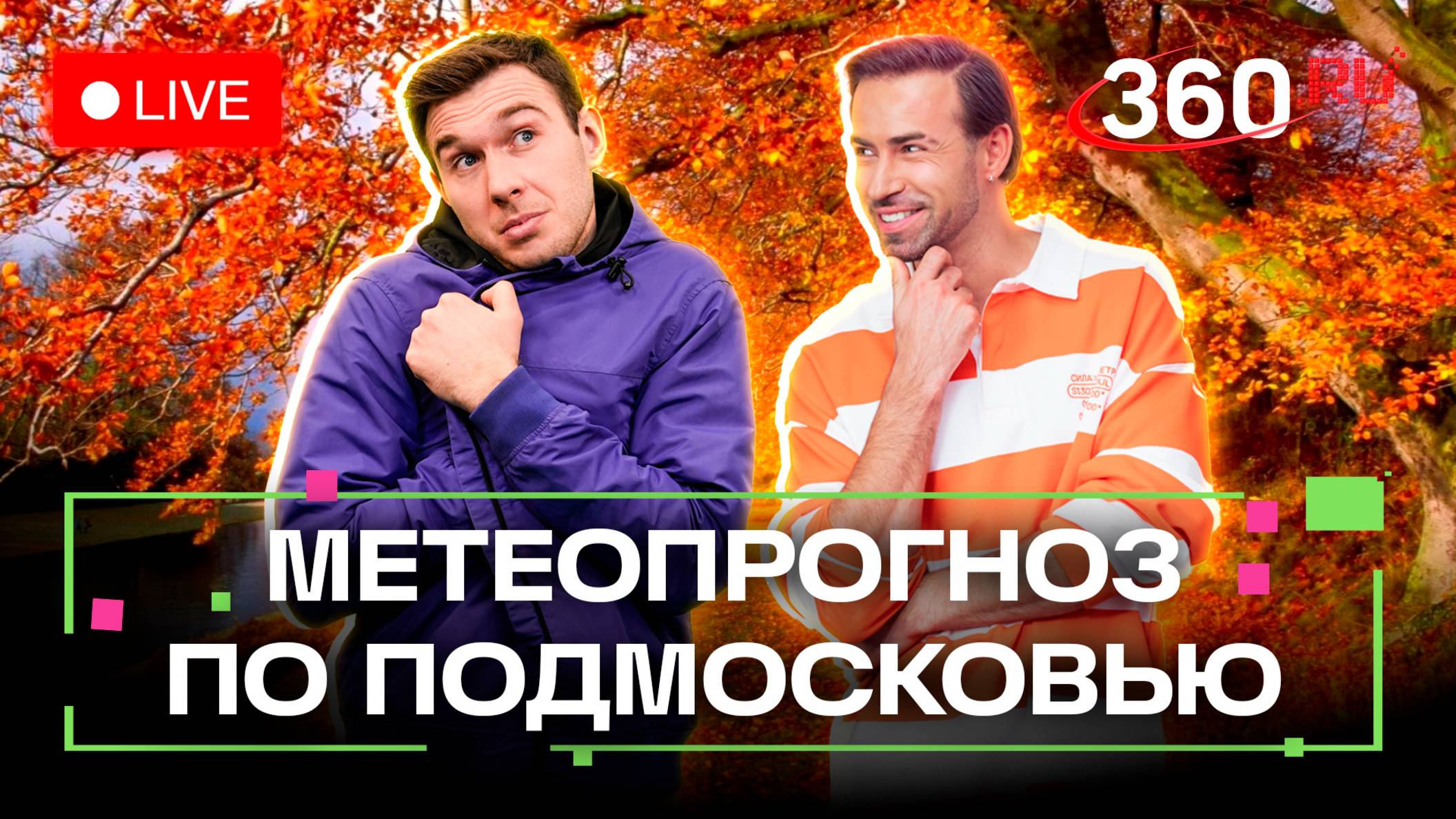 Прогноз на 20 ноября. Рузский г.о. Домодедово. Илич. Шубенков