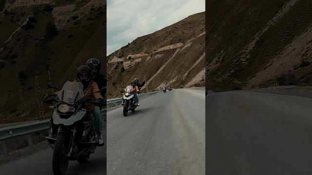 Осетия день 2 весна