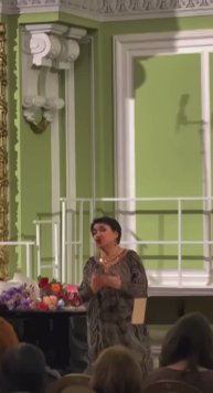 Программа "Дорога" 9.11.2024 - Людмила Рубинская