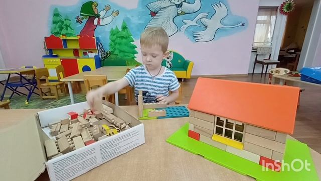 Конструкторы для среднего возраста
