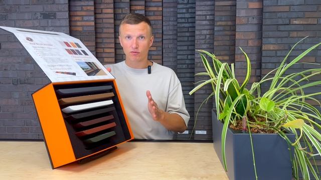 Обзор на продукцию Real Brick (Минск)