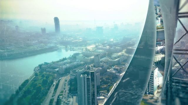 Екатеринбург слайд-шоу II vesrion