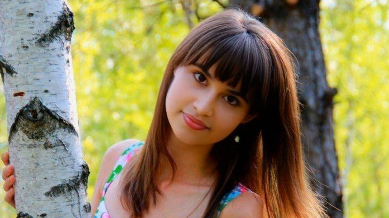 Милая Диана Анкудинова.