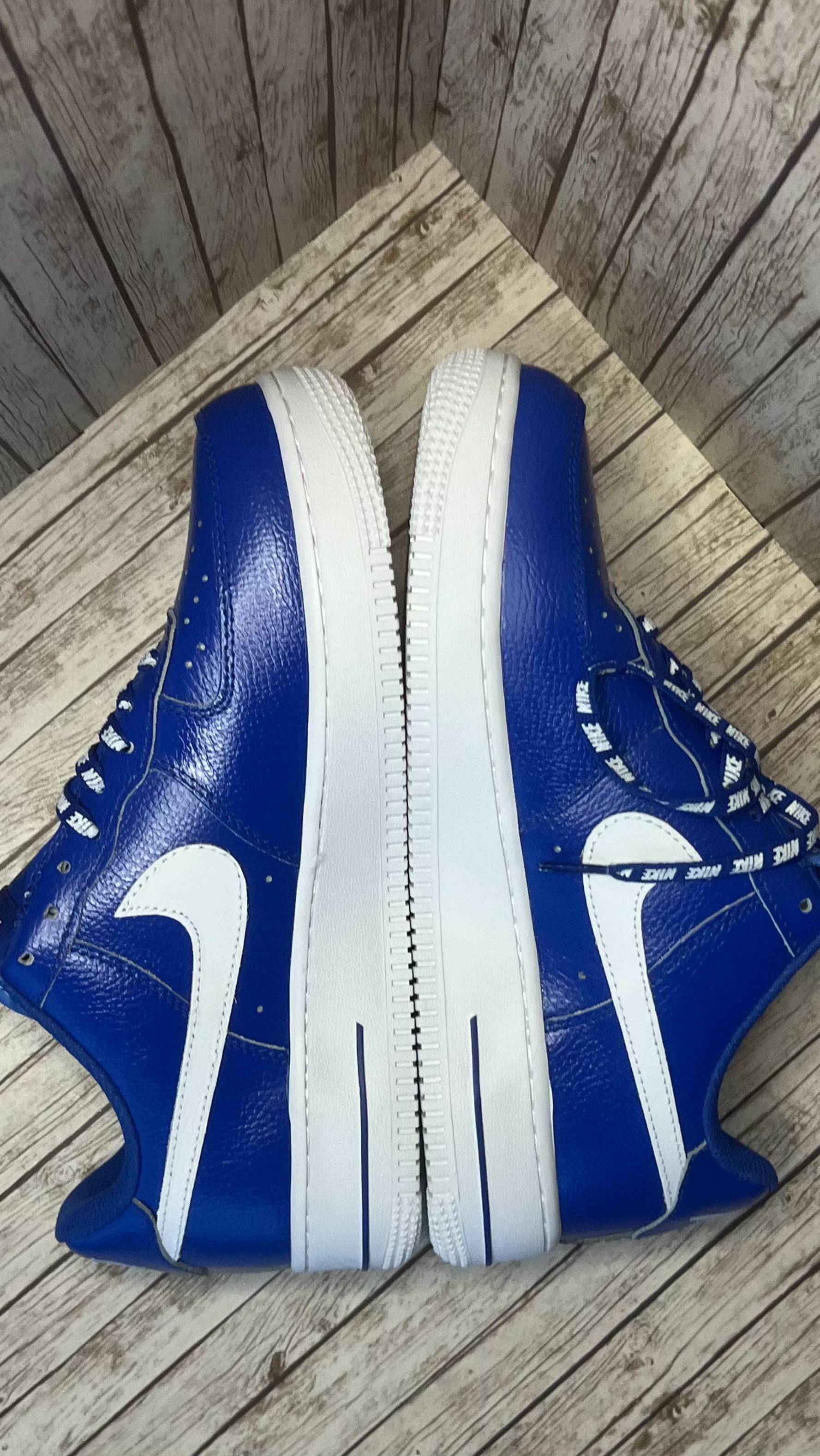 Nike Air Force 1 NBA - DELAY SNEAKERS