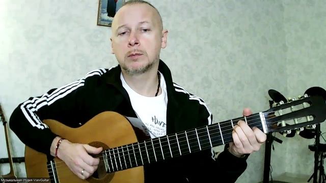 ✅ВИДЕОКОНСПЕКТ УРОКА 🎼Музыкальная студия VsevGuitar. Уроки гитары и вокала во Всеволожске и онлайн.