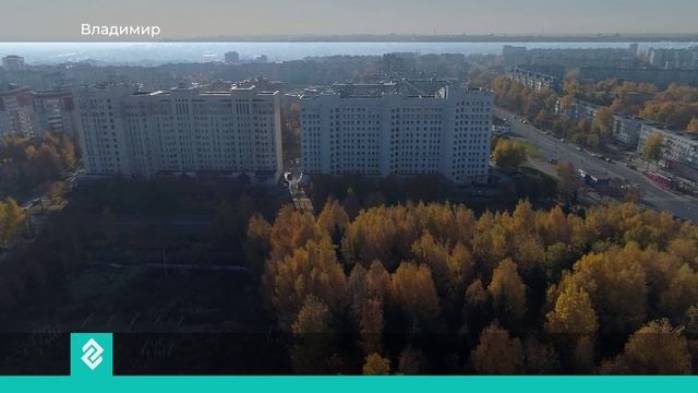 Во Владимире городские службы убирают топиарные фигуры с клумб и меняют уличные фонари