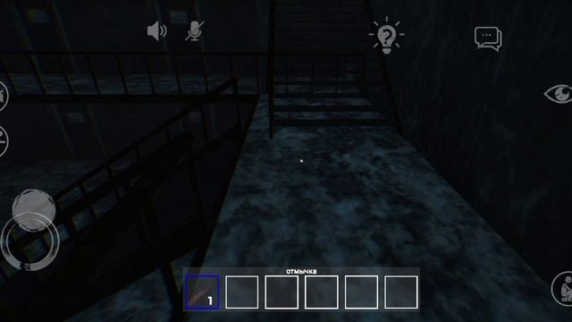 играю в новую хоррор игру