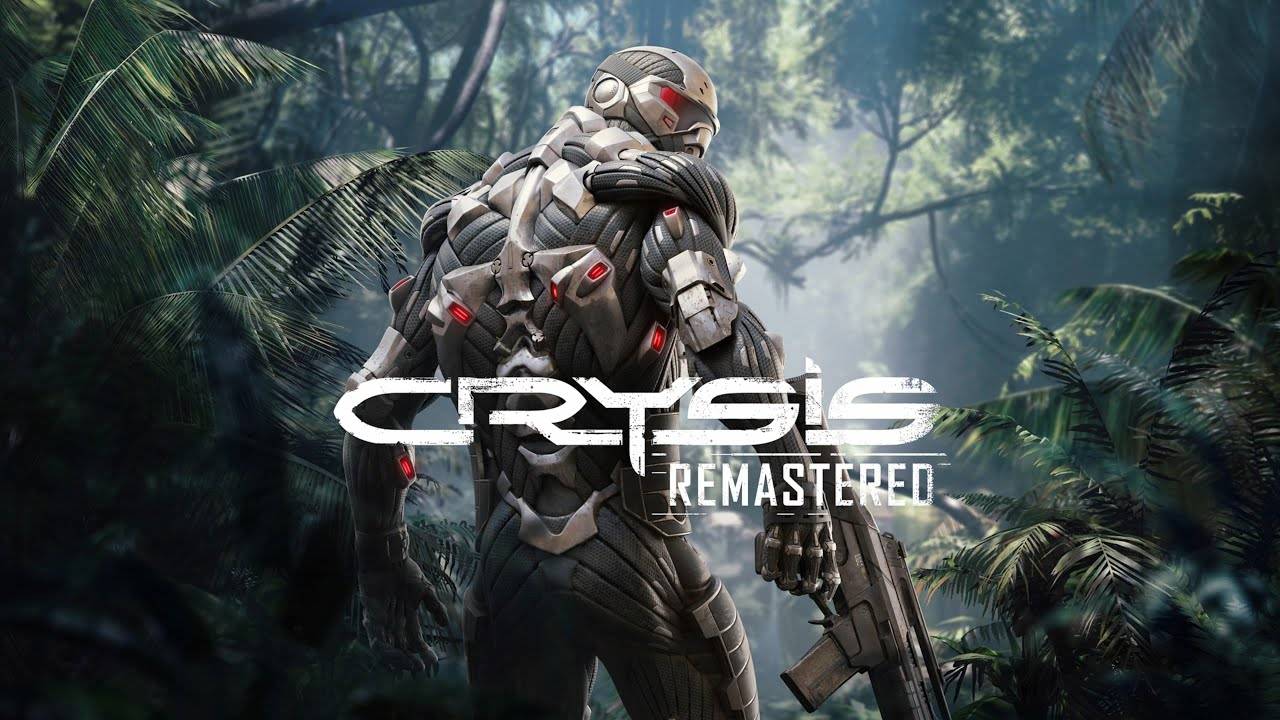 Crysis Remastered Ps5 4K часть2 ( спасение ученых )