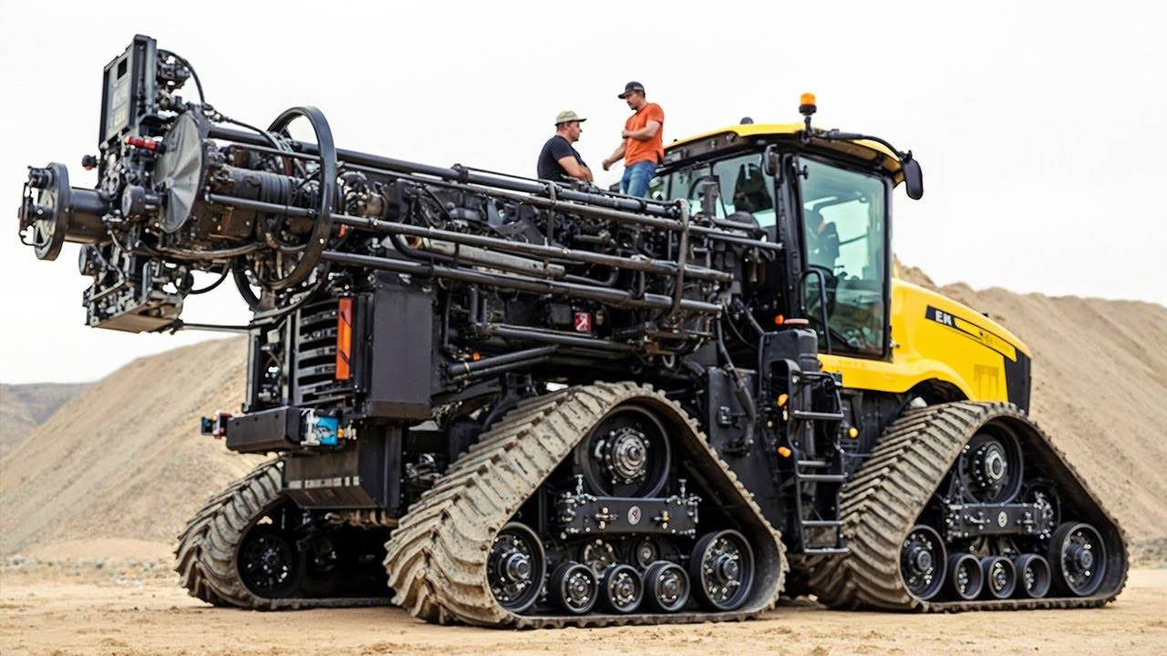 УДИВИТЕЛЬНАЯ ТЕХНИКА, КОТОРУЮ ВАМ СТОИТЬ УВИДЕТЬ