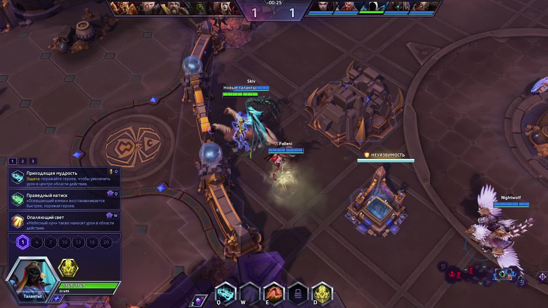 HOTS
