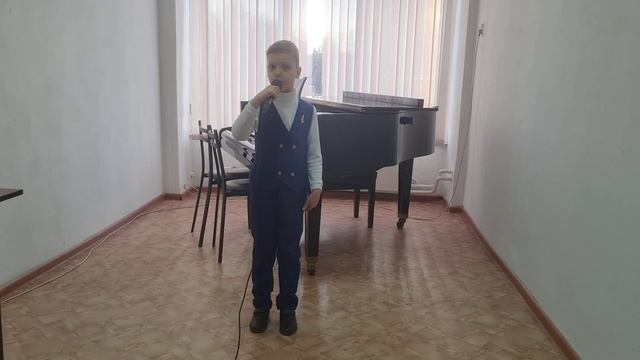 ДШИ 58 Фонарюк Александр (г. Новокузнецк)