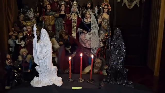 ПОМОЧЬ МУЖЧИНЕ СТАТЬ УСПЕШНЫМ.ПРОВОДЯТ ДАМЫ.Ведьмина изба. Инга Хосроева.