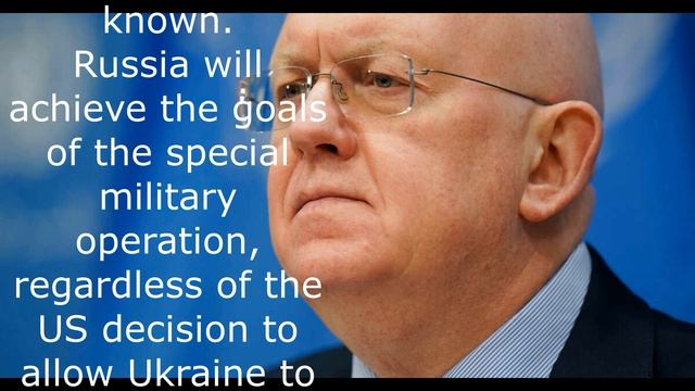 Trying to defeat Russia on the battlefield is impossible.