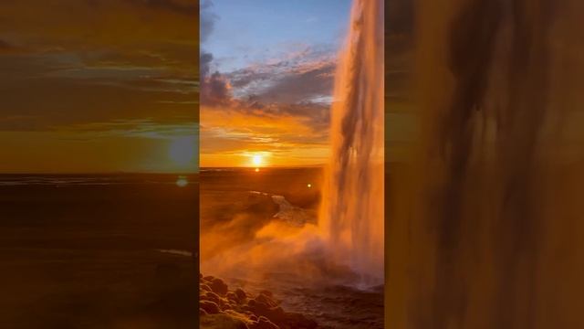 Seljalandsfoss, Iceland