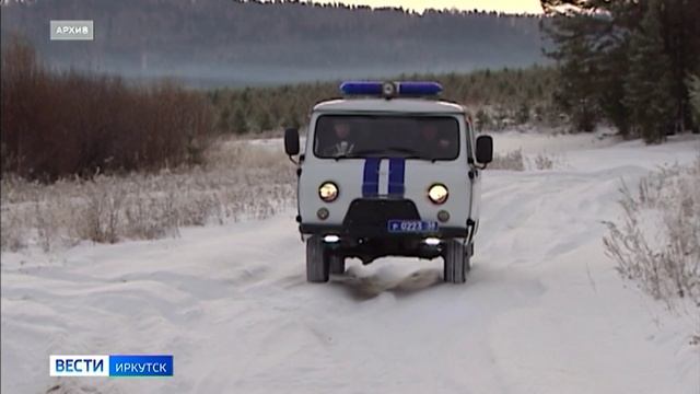 Ушла за брусникой и больше недели не выходила на связь пенсионерка в Иркутской области