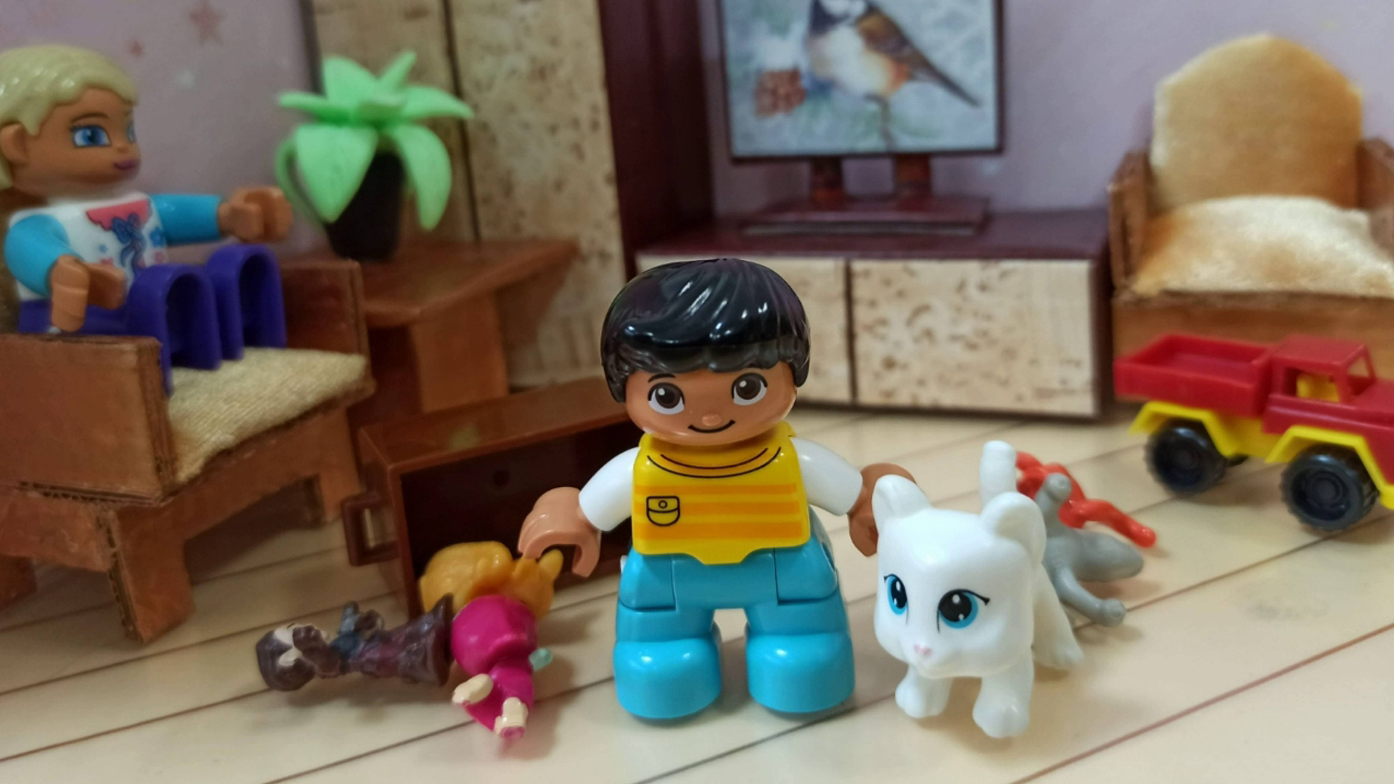 Мультстудия Фантазеры. Про маму.