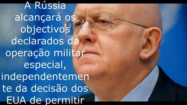 Tentar derrotar a Rússia no campo de batalha é impossível.