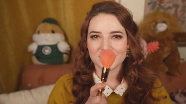 [Goodnight Moon] ASMR Follow My Instructions! (To Quiet Your Busy Mind)