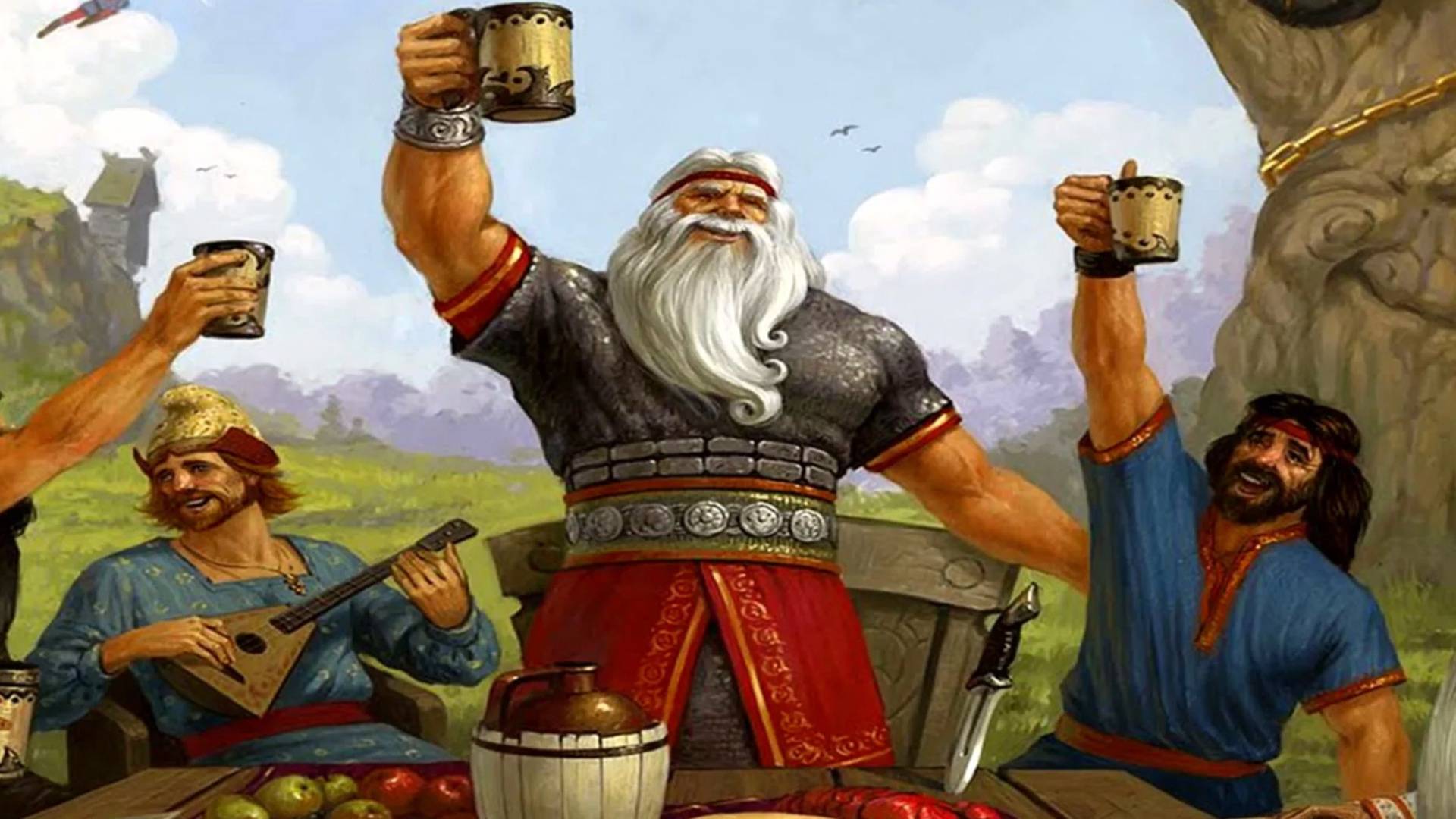 Борис Трояновский "Полно-те ребята"