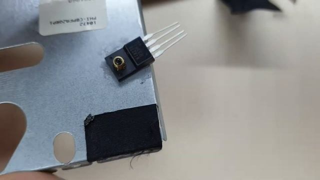 philips 42pfl3605 не включается, не замена u7106