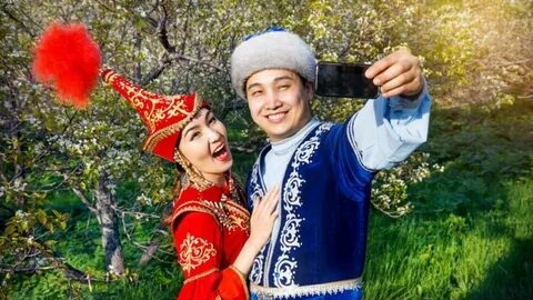 🇰🇿 КАЗАХИ зажигают 🇰🇿