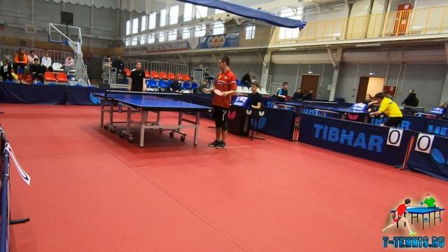 Рыжов Пётр - Иванов Евгений. Командный чемпионат России. Город Гай КЧР Высшая лига Д.