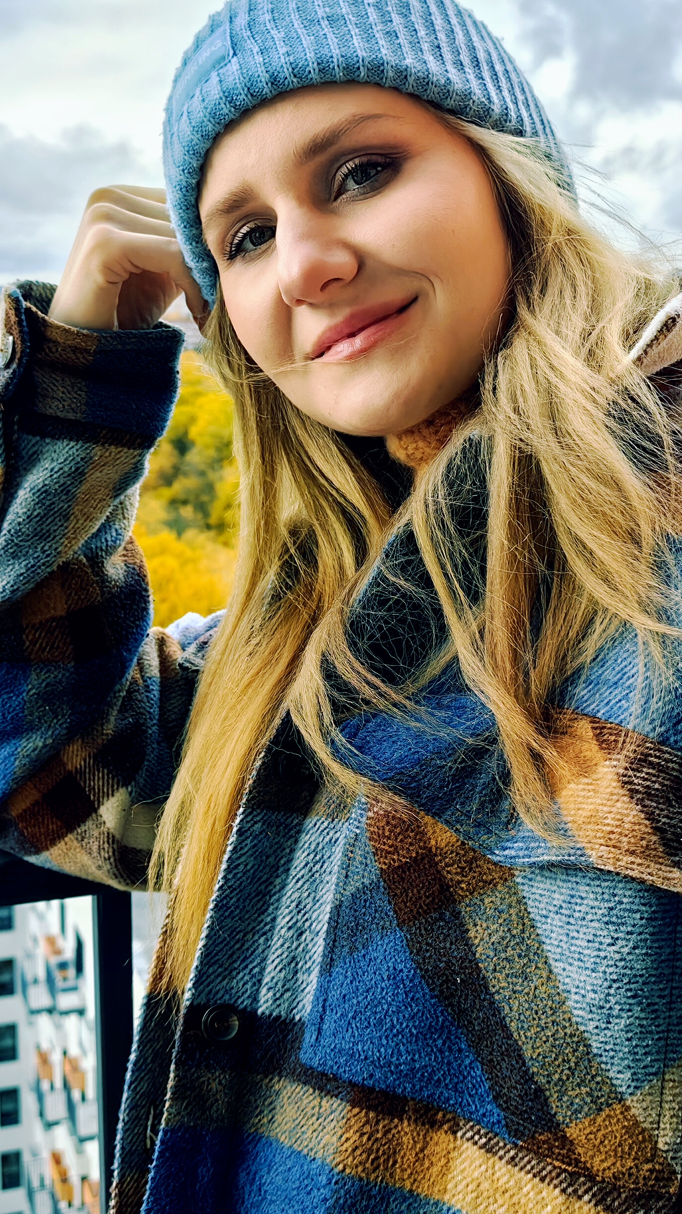 Смешная 😄