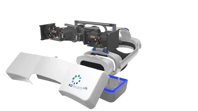 Xenon Ophthalmics XO Exam: The World's First Medical-Grade Wearable Ophthalmic Diagnostic Technolog