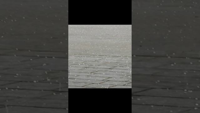 Ноябрьский град.