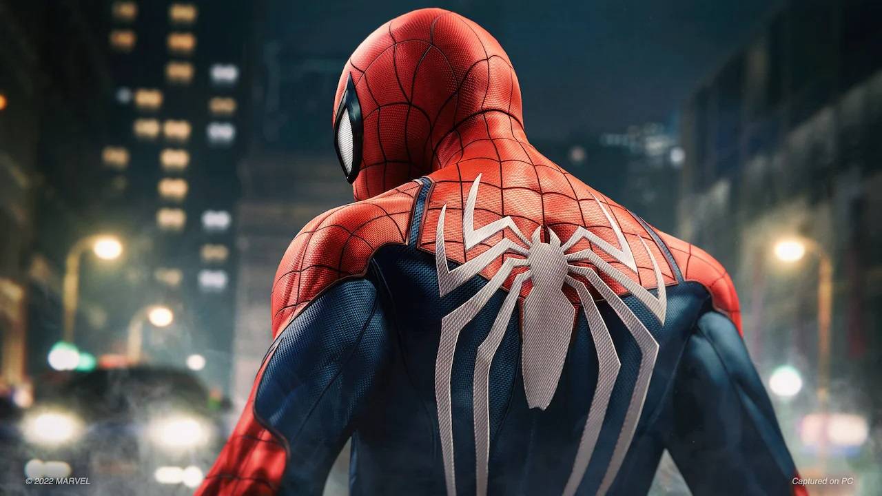 Spider-Man Remaster