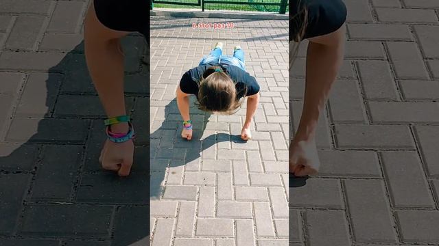 ОТЖИМАНИЯ НА КЛЮЧАХ 😱😜💪 ЧАСТЬ 2)#sports