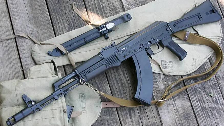 АК-74. Осмотр автомата. На что необходимо обращать внимание при получении и использовании АК74.