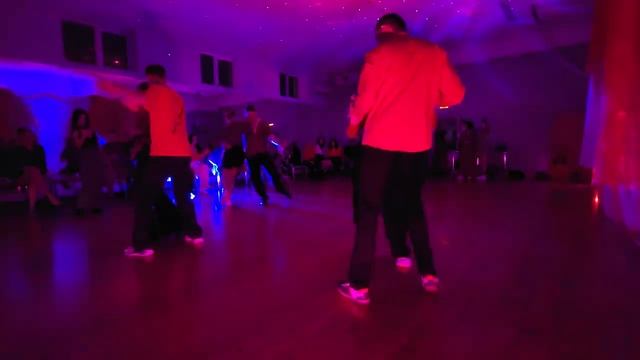 Танец Бачата [ Dance Bachata ] #7614