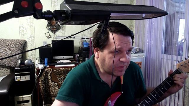 Red Hot Chili Peppers - Otherside кавер