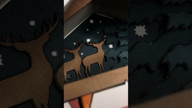 Адвент календарь своими руками