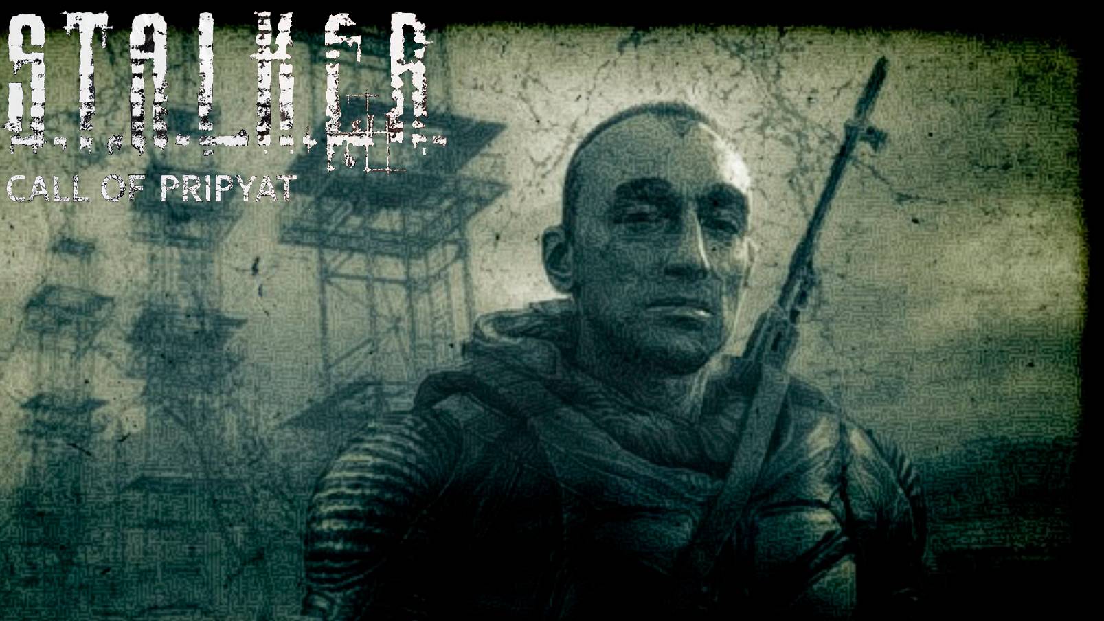 ДОЖДЬ ИЗ ВЕРТУШЕК S.T.A.L.K.E.R. Call of Pripyat #1