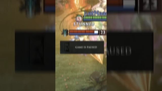 Fail Jugger🤦_♂️#DotaWTF #Dota2 #WTFMoments