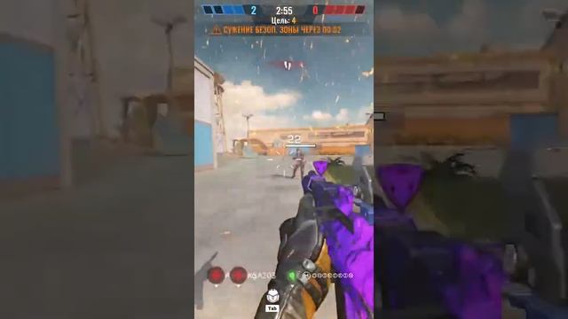 BLOOD STRIKE ACE #bloodstrike #bloodstrikeclips #shorts