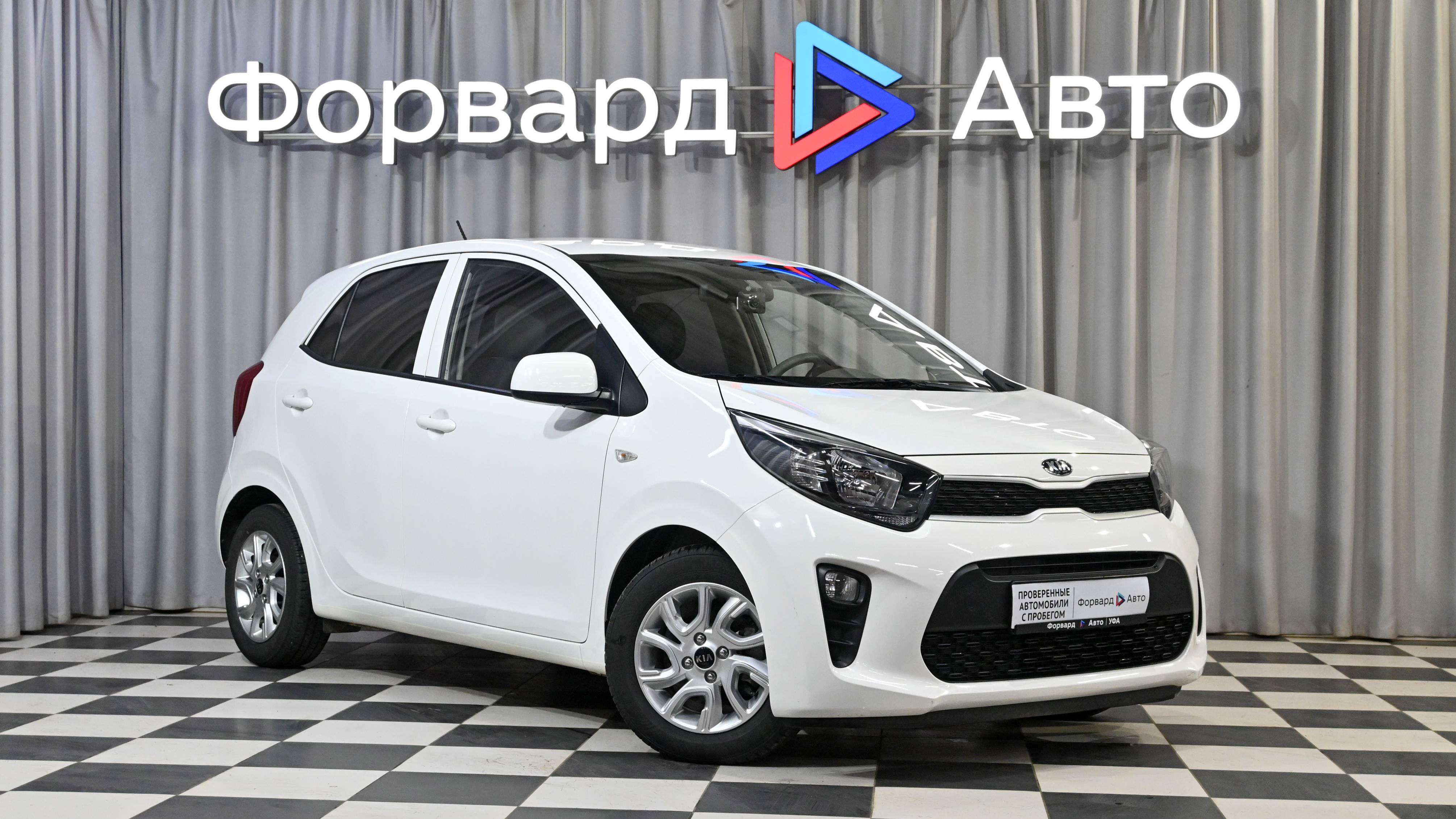 Kia Morning (2019) 03447