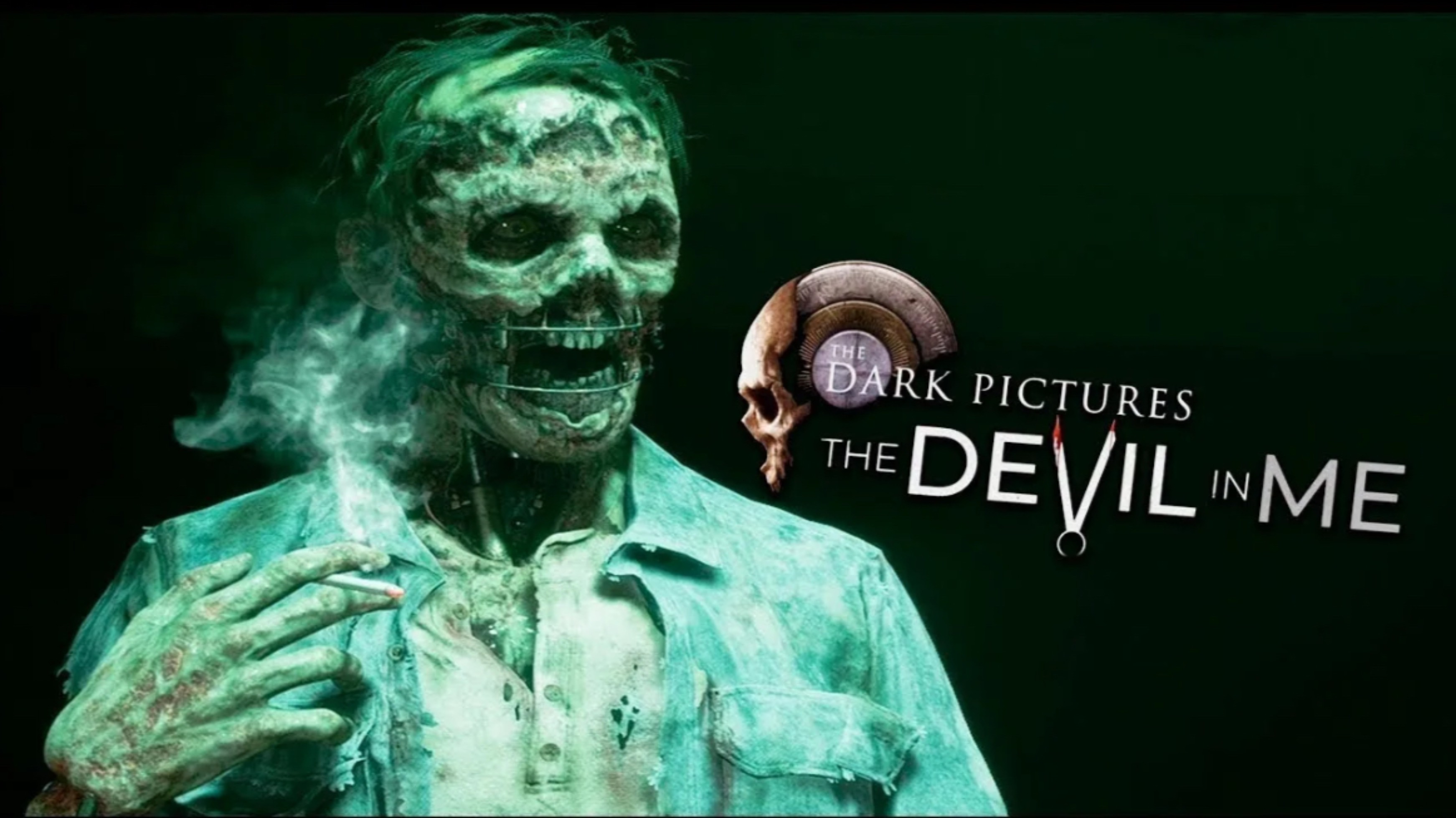 The Dark Pictures Anthology_ The Devil in Me часть 4