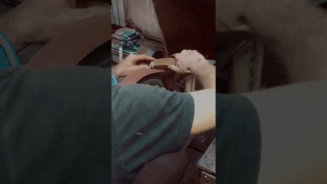 Обточка рукояти — просто? #топ #russia
