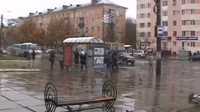 Осенние зарисовки 2010г. Комсомольск-на-Амуре.