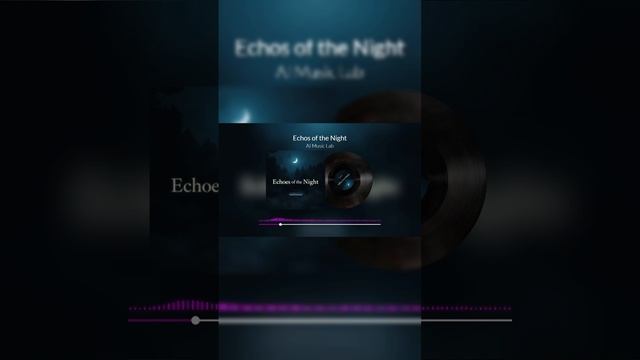 Echoes of the Night