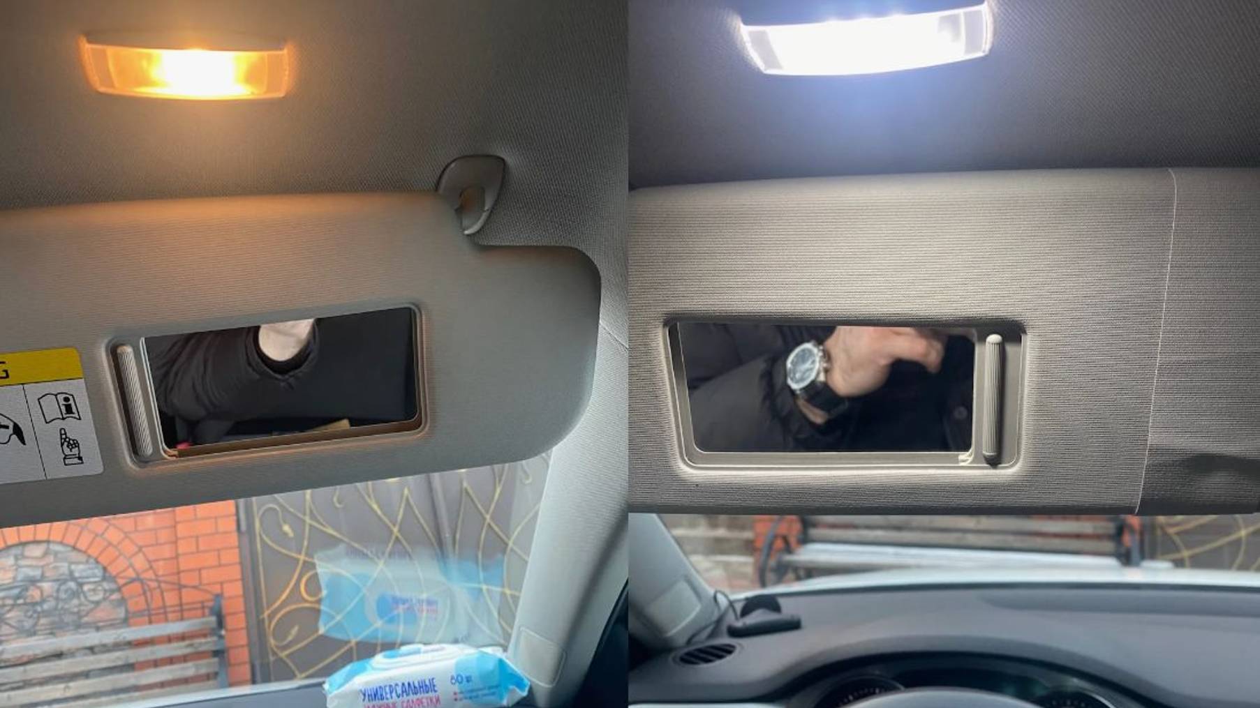 Замена ламп в авто ,на LED-часть 3.Replacement of lamps in cars, on LED.replacing lamps-part 3.