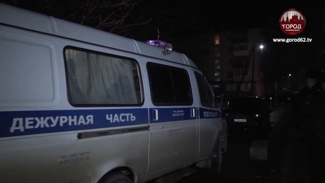 УБИЙСТВО В ДРАКЕ