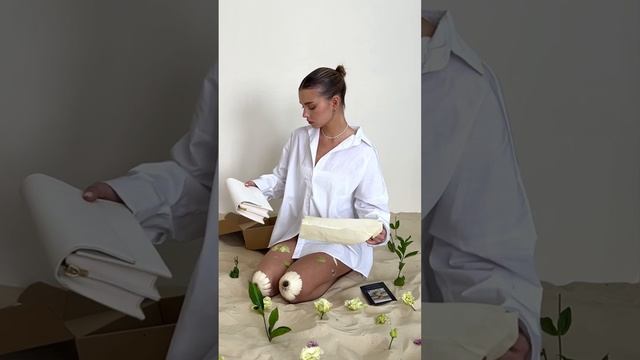 Распаковка сумки с ВБ  Арт: 178927639 #bags